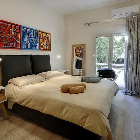 Phaedrus Living City Center Luxury Flat Kolonaki Apartment Atena Exterior foto