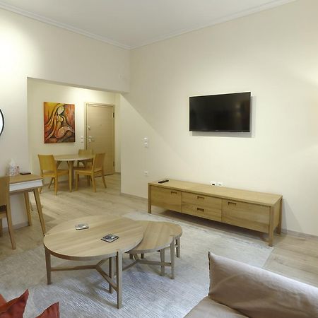 Phaedrus Living City Center Luxury Flat Kolonaki Apartment Atena Exterior foto