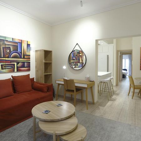 Phaedrus Living City Center Luxury Flat Kolonaki Apartment Atena Exterior foto
