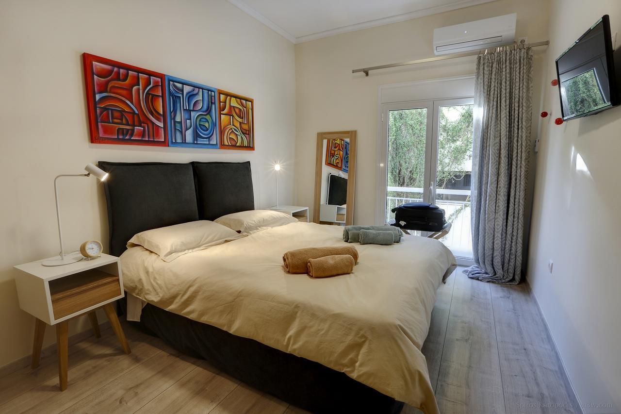 Phaedrus Living City Center Luxury Flat Kolonaki Apartment Atena Exterior foto