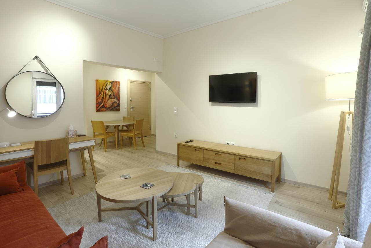 Phaedrus Living City Center Luxury Flat Kolonaki Apartment Atena Exterior foto